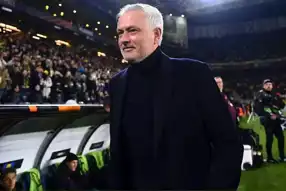 Mourinho'ya Fenerbahçe'den Destek
