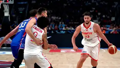 EuroBasket 2025'te 12 Dev Adam İsveç'le Karşı Karşıya!