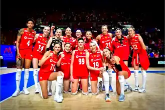 2025 VNL: Türkiye'nin Grupları Belli Oldu!