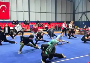 2025: Türkiye'de Wushu Yılı