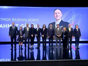 Ahmet Gülüm TMOK Başkanlığına Aday!