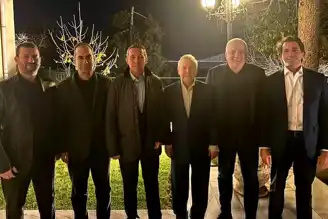 Ali Koç-Aziz Yıldırım Görüşmesi: Acun Ilıcalı Nerede?