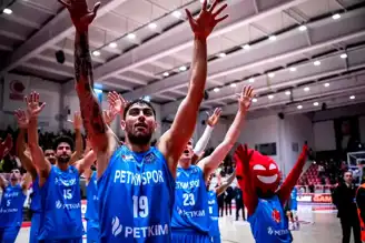 Petkimspor, Holon'u Azerbaycan'da Ağırlayacak