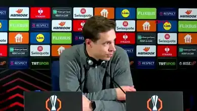 Hubert: "Rövanşta Güçlenmeliyiz!" (Anderlecht-Fenerbahçe)