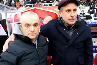 Rıza Çalımbay, Sivasspor'da! 3 Ay Sonra Süper Lig'e Dönüyor