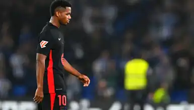 Ansu Fati, Beşiktaş Teklifini Reddetti!