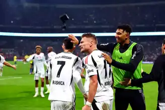 Beşiktaş, Bodo Glimt'i Deplasmanda Yenmek İstiyor