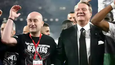 Beşiktaş, Arat'ın Veda Paylaşımını Sildi!