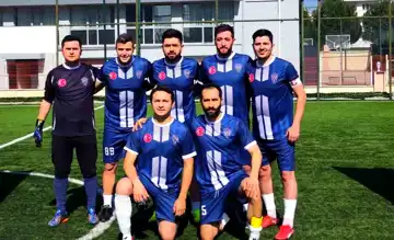 Bilecik Polisi, Futbol Turnuvasında Bir Üst Tura Yükseldi!