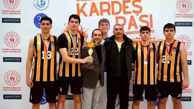 Depremzedelere Moral: 3x3 Basketbol Turnuvası
