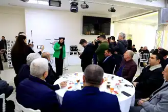 Edirne Belediye Başkanı Sanayiyle Buluştu