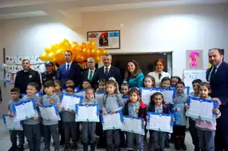 Edirne'de Karneler Dağıtıldı, Devamsızlık Azaldı