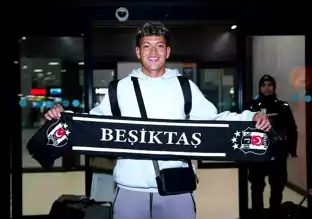 Elan Ricardo, Beşiktaş'ta!
