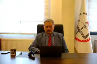 Ayvazoğlu, AA Yılın Kareleri'ni Seçti
