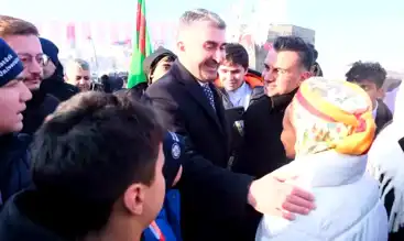 Erzurum'da 2025 Turizm Başkenti Etkinlikleri