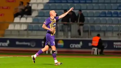 Eyüpspor, Shelvey'i Gönderdi!