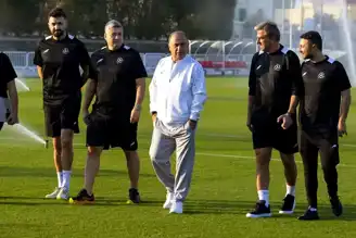 Fatih Terim, Nelsson'u Al Shabab'a mı götürüyor?