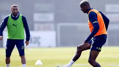 Fenerbahçe, Rizespor Maçına Hazır!