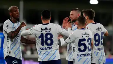 Fenerbahçe Derbi Kazanamadı!