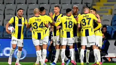 Fenerbahçe'de Eyüpspor Maçı Öncesi 4 Eksik Oyuncu