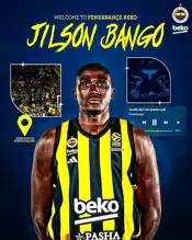Fenerbahçe, Jilson Bango'yu Transfer Etti!