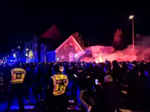 Fenerbahçe, Danimarka'da Midtjylland'ı Destekliyor!