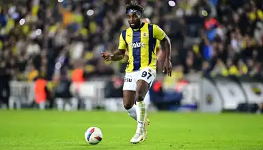 Saint-Maximin, Fenerbahçe'den Ayrılıyor mu?