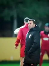 Galatasaray, Trabzonspor Maçına Hazırlanıyor