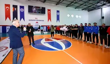 GAÜN Kadın Floor Curling Takımı Şampiyon!