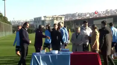Güneş: Trabzonspor'un Yeri Yakışmıyor!