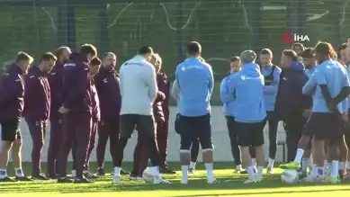 Şenol Güneş: Hakemlere Sert Eleştiri, Trabzonspor'un Hedefi Yarışma!