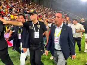 Göztepe Yöneticisine Hapis Cezası