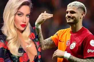 Icardi'den Nara'ya: "Sen tek değilsin!"