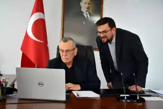 Kaymakam Günlü, AA'nın "Yılın Kareleri"ni Seçti