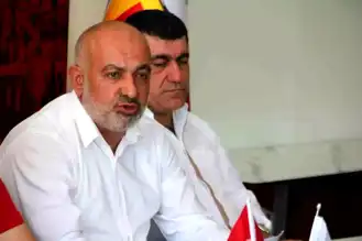 Çamlı, Kayserispor Başkanlığından İstifa Etti