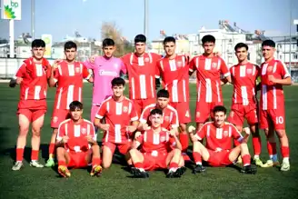 Kepez Belediyespor U18, Kartalspor'u 3-0 Yendi!