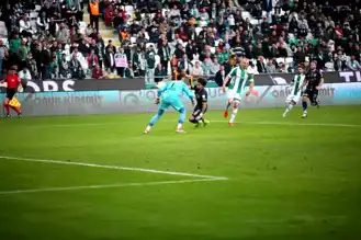 Konyaspor-Kasımpaşa Maçı 3-3 Beraberlikle Sonuçlandı!