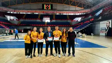 Köyceğiz Lisesi Floor Curling'de Türkiye Finallerinde!