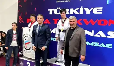 Malatya'dan Özel Sporculara 3 Madalya