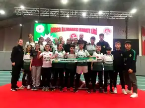 Manisa BBSK, Bursa'da 8 Madalya Kazandı!