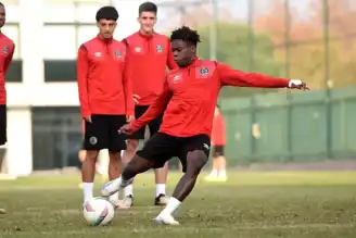Manisa FK, Lig Maçına Hazır