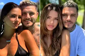 Icardi, Galatasaray'dan Ayrılıyor! Sevgilisinin Kararı Belirleyici Oldu