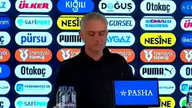 Mourinho: Fenerbahçe Galibiyeti Hak Edildi!