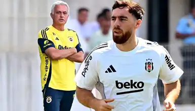 Mourinho'dan Orkun Kökçü Açıklaması!