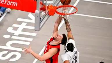 Alperen Şengün Sakatlandı! Rockets, Raptors'ı Yendi