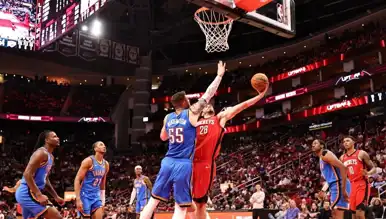 NBA'de Yerli Yıldız Parladı! Takımını Zafere Taşıdı!