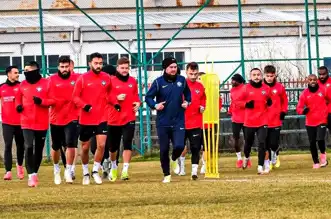 Çorum FK, Amed Sportif'i Konuk Edecek! Hazırlıklar Sürüyor