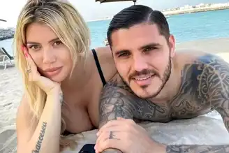 Icardi'nin Yeni Aşkı: Paylaşımlar Her Şeyi Anlatıyor