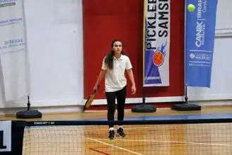 Samsun'da Pickleball Şampiyonası Tamamlandı