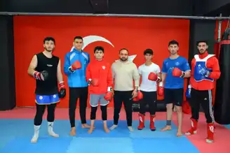 Şırnaklı Wushu Sporcuları Yalova'da Şampiyonada!